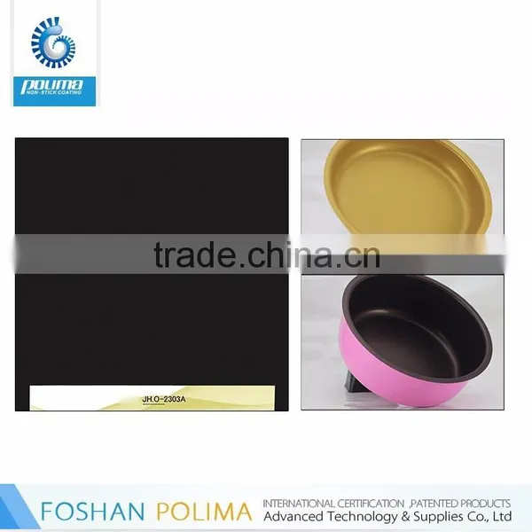 Cookware Non Stick Coating for Bakeware With Teflon