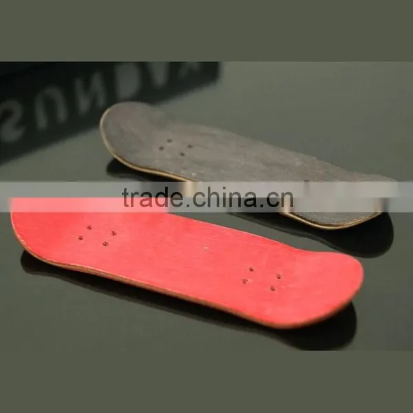 In Stock Cheap Finger Skateboard Uncut Canadian Maple Wood Skateboard Decks Blank Manufacturer Free Shipping photo-6