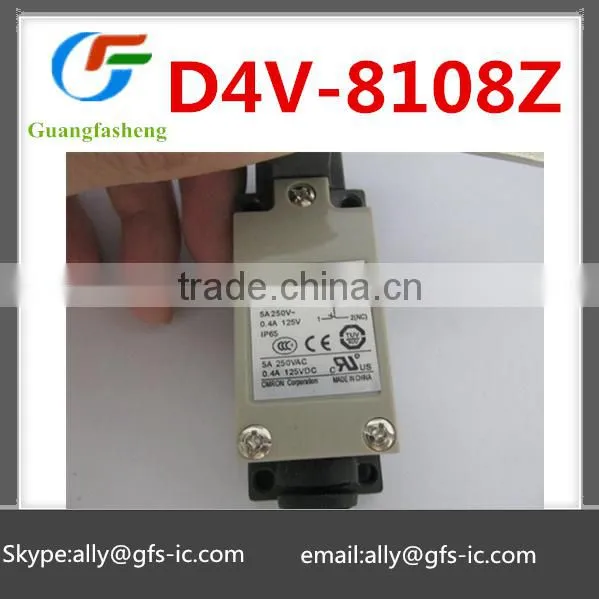 New and Original Switch D4V-8108Z photo-4