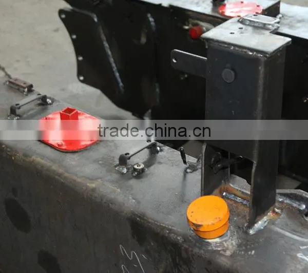 2016 Hot Metal Welding Part of Forklift Truck Frame photo-4
