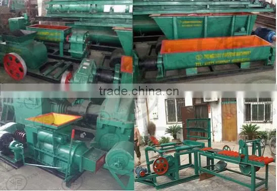 JZ300 Solid Automatic Block Machine,automatic Block Machine for Clay photo-6