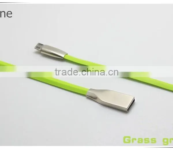 New Premium and New Style for Iphone Usb Cable 2.1 A, Usb Data Cable for Iphone 6 photo-5