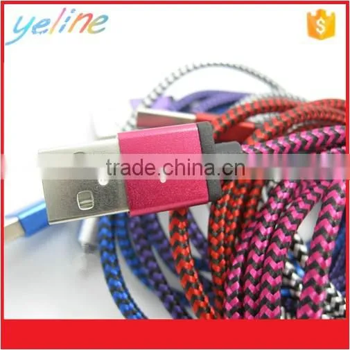 Salable Goods Colorful Magnetic USB Cable for Mobile Phone photo-2