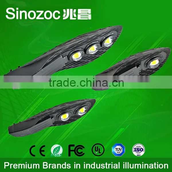 Sinozoc High Luminous High Efficiency 50w/60w/100w/120w/150w/180w Led Cob Street Light Led Road Lighting/lamp photo-3