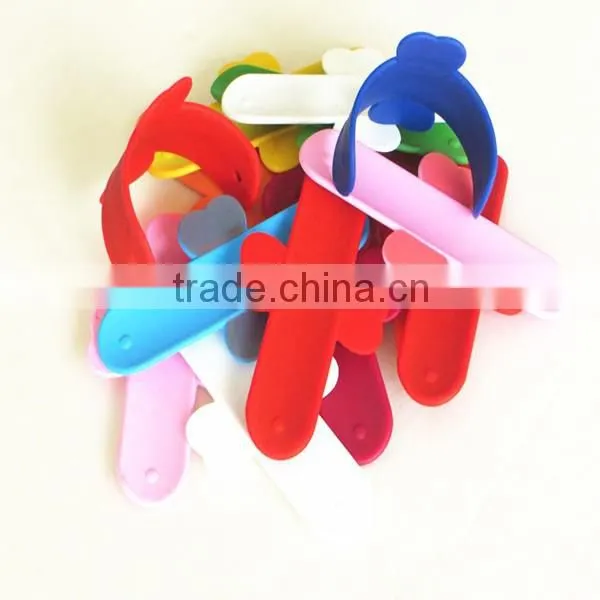 Low Price Useful Silicone Lazy Phone Holder photo-3