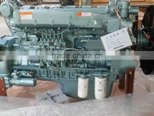 371 Power Engine for SINOTRUK From China photo-5