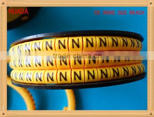 Zipper Cable Marker Protection Sleeve EC-0 photo-4