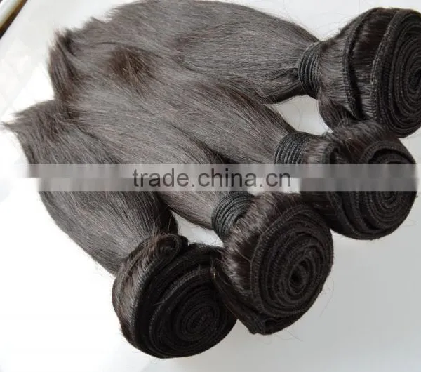 Human Hair Extension Top Quality Wholesale Hair Weft Brazilian Hair photo-3