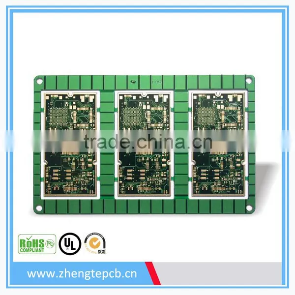 High Quality Sale 2016 Gold Plating Rigid Multilayer Printed Circuit Boards Manufacturer photo-4