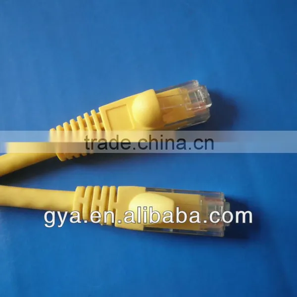 Reasonable Structured Cabling Utp Ftp Sftp Cat6a Patch Cord photo-2