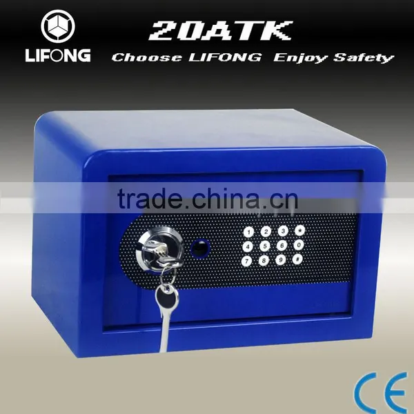 Mini Two Key Diversion Safe Box photo-6