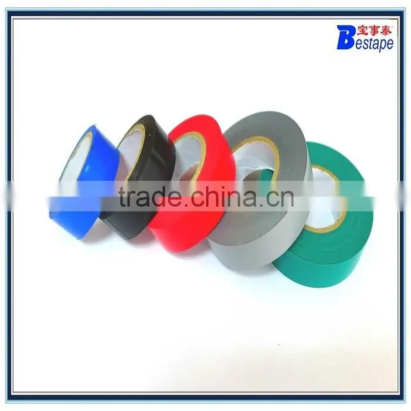 Factory Supply Super Glossy Waterproof Vinyl Tape