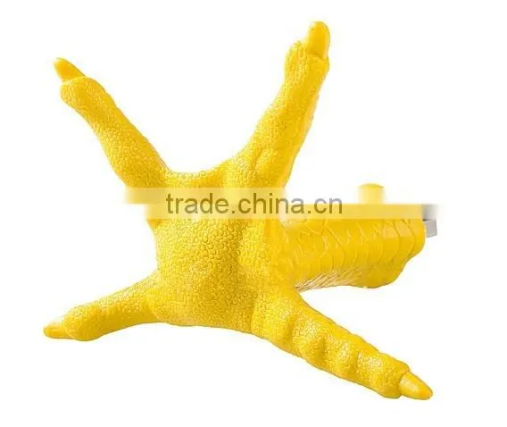 Funny Cartoon Shape Chicken Paw Design Usb Flash Drive Escrow photo-2