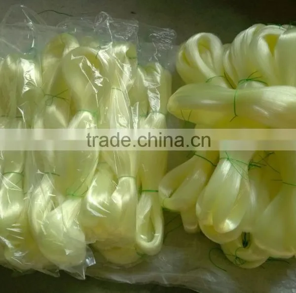 GOOD NYLON MONOFILAMENT LINE---YELLOW COLOR---0.20MM photo-3
