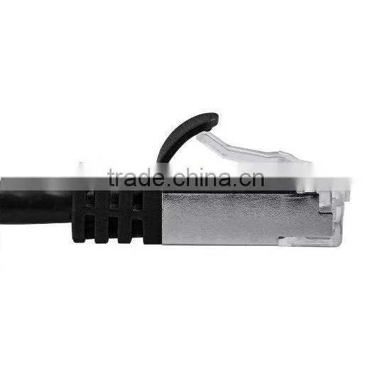 RJ45 SSTP Cat6a Ethernet Crossover Cable With Good Price photo-4