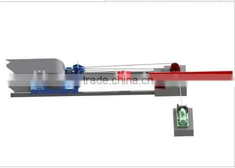 Winch Tension Device/ Automatic Tension Device/Tensioning Device(ZYJ-160/16.5D) photo-5