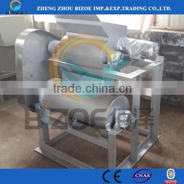 Stainless Steel Diesel Type Potato Starch Grinding Machine photo-2