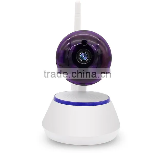 H.264 1.0MP HD 720P IR Cut WiFi Wireless Pan and Tilt Yoosee IP Security Camera photo-2
