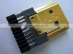 Gold Plated HDMI Connector