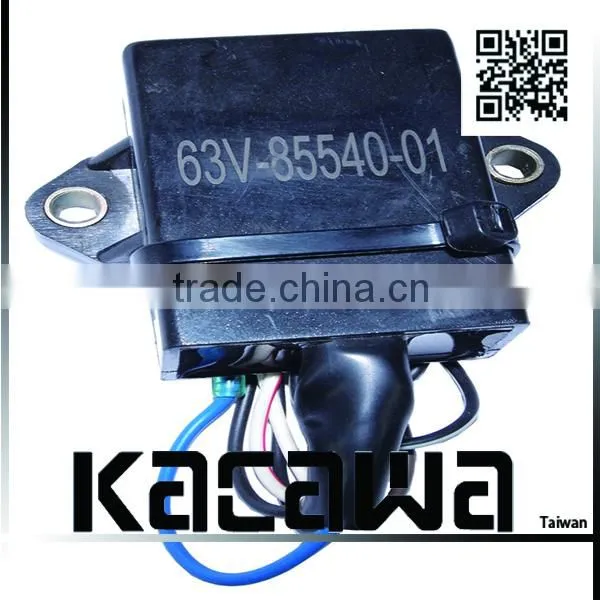 ZS100/LF100/DY100 AC Two Wheelers Cdi photo-3