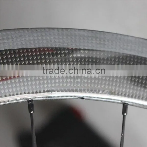 ICAN 700C Carbon Wheel Bike Wheelset photo-5