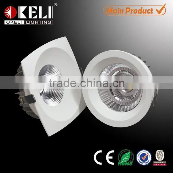 High Lumen High CRI High PF Led Light Downlight,led Cob Downlight Quality Choice photo-2