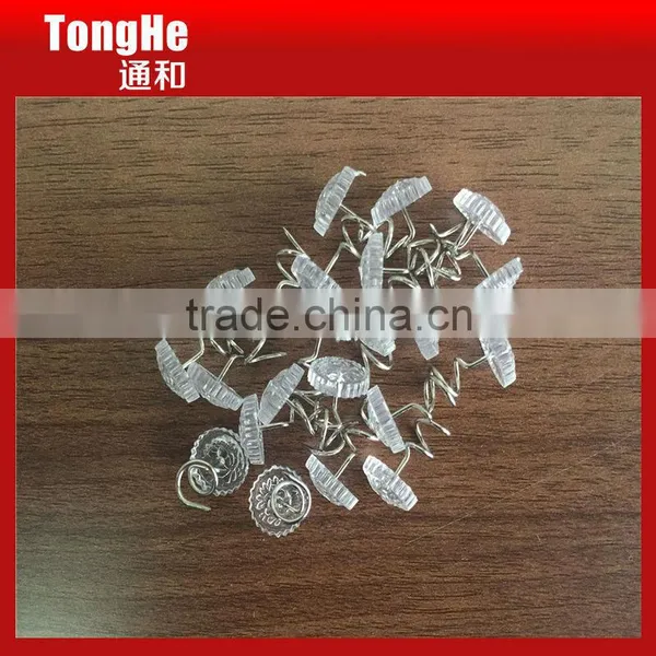 Clean Head Twist Upholstery Pins photo-6