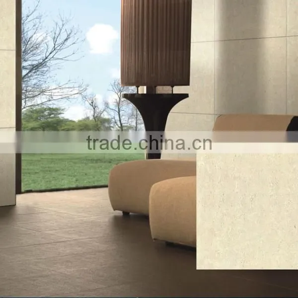 150x1000mm Interior Decoration Non-slip Wood Grain Microlite Floor Tile Factory in China photo-5