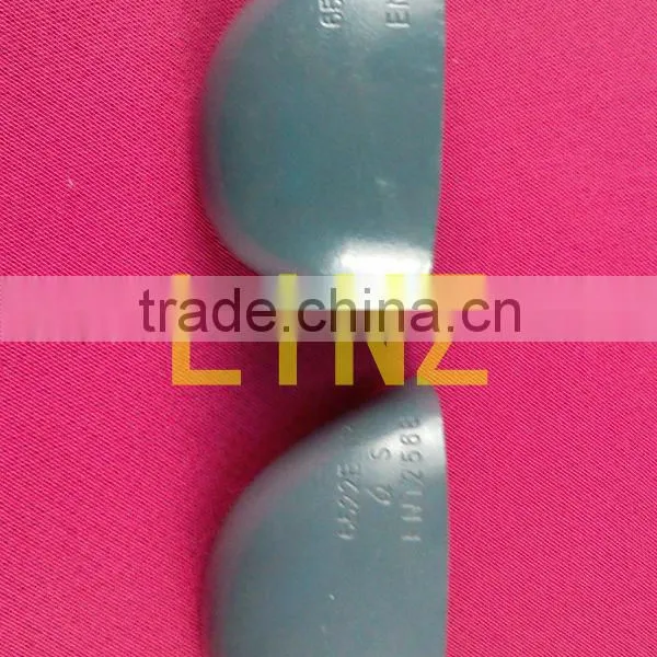 1443# Dongguan Stainless Steel Anti-Smash Safety Shoes Toe Caps photo-2