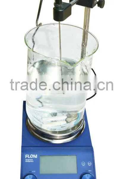 Cheap Laboratory Hot Plate Magnetic Stirrer