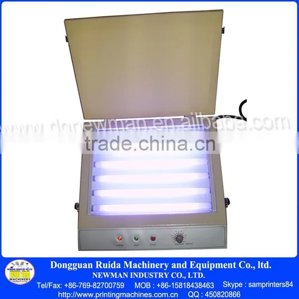 MD260 UV Exposure Unit With Vacuum ,for Hot Foil,pad Printing,screen Prinitng photo-2