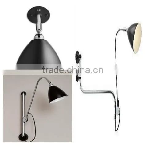 Carbon Steel Metal Wall Lamp RT B8295W2 photo-4