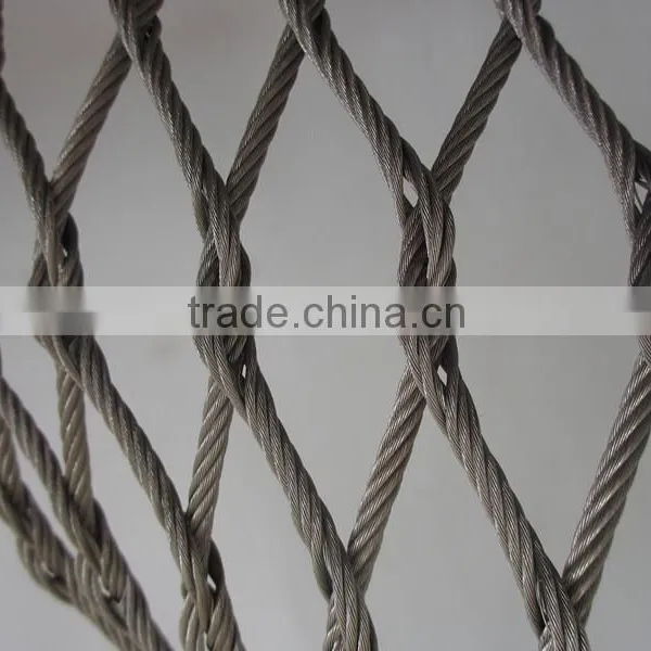 2015 Very Hot Sale Slope Protection Nework ( Exw Price) photo-5