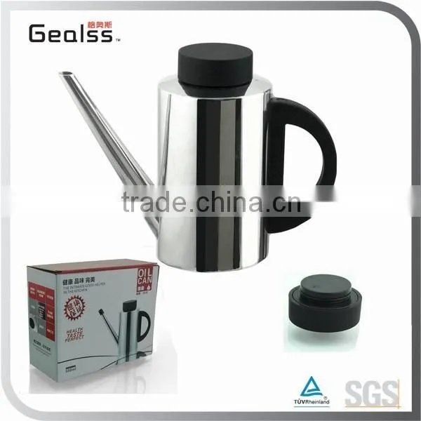 Kitchen Tool High End FDA approved 18/8 Stainless Steel Olive Oil Pot