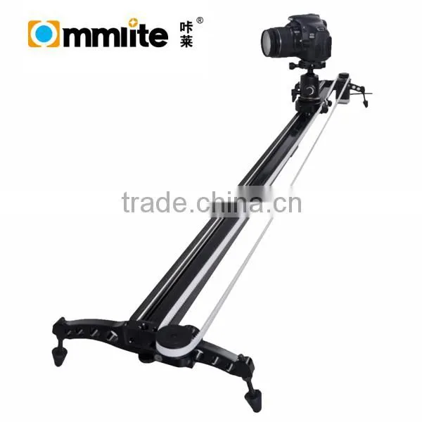 Commlite Electronic Video Stabilizer Video Slider With Ball-bearing 120cm photo-2