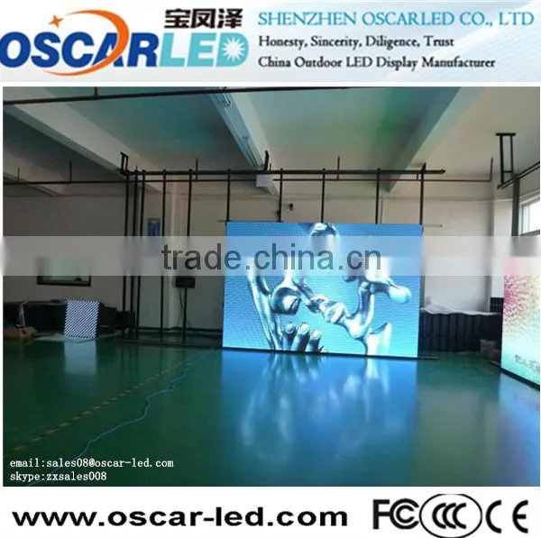 Popular Energy Conversation p8 Smd Outdoor Led Display in Shenzhen Oscarled photo-3