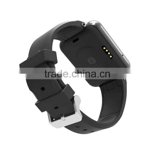 Newest Android 5.1 3G WCDMA 850/2100Mhz 3.0MP HD Camera Smartphone Calling Watch With GPS photo-5