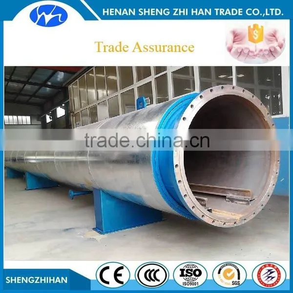 Trade Assurance Security Vacuum High Pressure Wood Treatment Macine photo-3