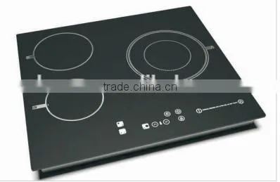 Kitchen Appliance, 3 Burner Induction Cookers, Cooktop, Stove photo-2