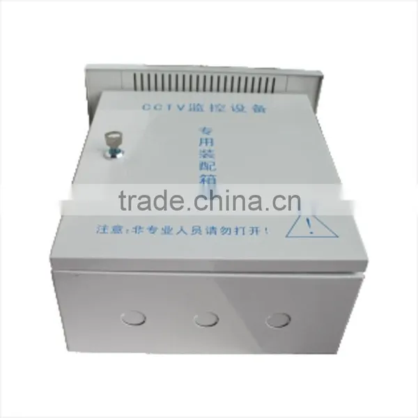 JVM-F Sheet Metal Box for Cctv Power Supply Distribution Box photo-5