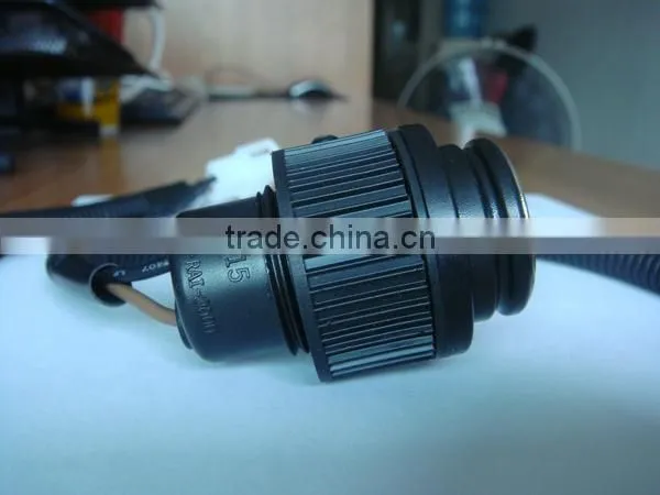 GREEN Motorcycle & Car Cigarette Lighter photo-4