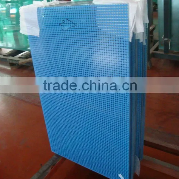 CE EN12150 10mm Full Verion Ceramic Frited Glass photo-2