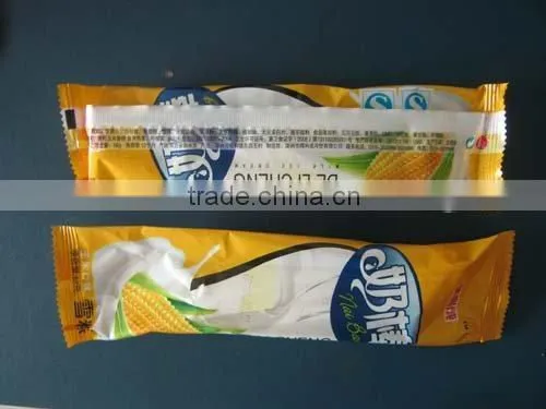 Custom Printed Plastic Ice Popsicle Packaging Bags photo-5
