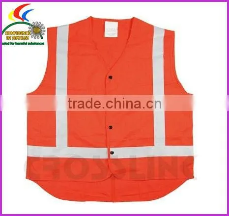 High Visibility Reflective Vest Safety Vest