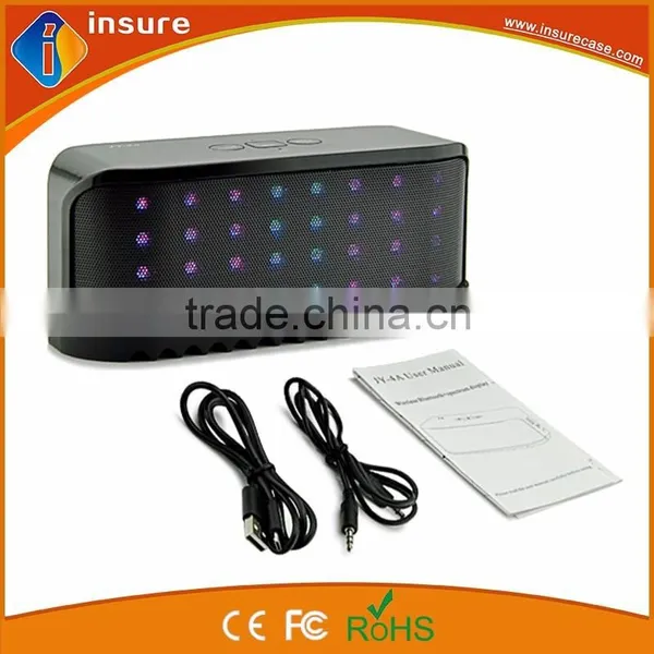 Best Led Light Bluetooth Speakers With tf Card photo-6