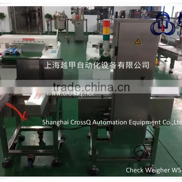 High Accuracy Check Weigher WS-N320 (20g-10kg) photo-3