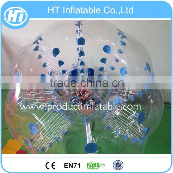 1.5 Diameter Bumper Ball, New Inflatable Zorb,Zorb Body Soccer Bubble photo-6