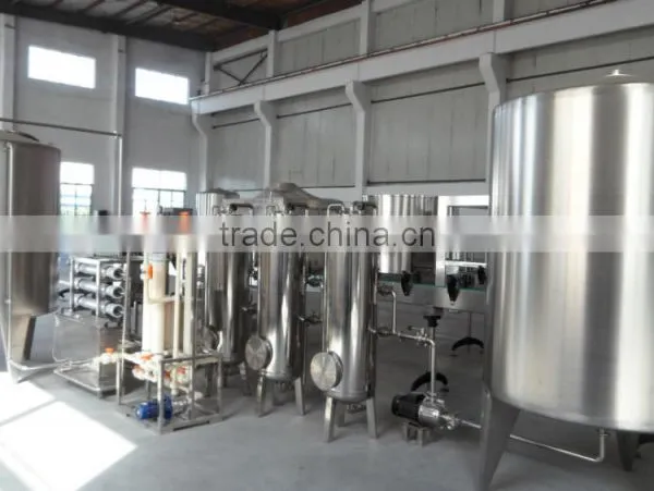 Stainless Steel Water Tank 10m3 photo-4