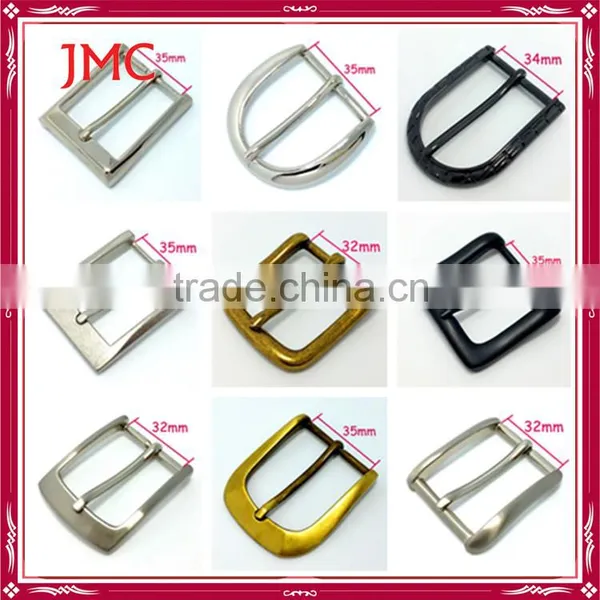 Small Belt Buckles Wholesale Custom Belt Pin Buckle Racing Metal Belt Buckle photo-2