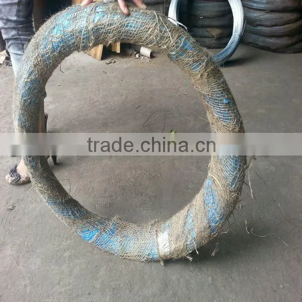 High Quality Soft Black Annealed Iron Wire For Wire Making(China Manufacturer) photo-5